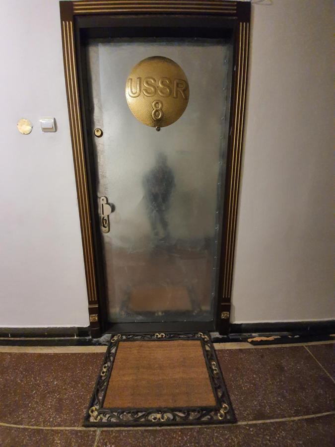 Private Museum Apartment With Antique Decor 布加勒斯特 外观 照片